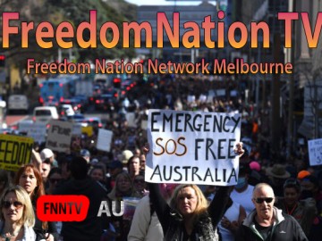 ANTI LOCKDOWN PROTEST SYDNEY