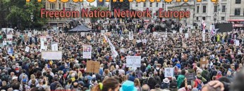 ANTI LOCKDOWN PROTEST SYDNEY