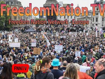 ANTI LOCKDOWN PROTEST SYDNEY