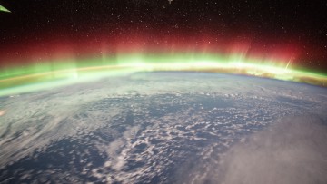 NASAEARTHAURORA