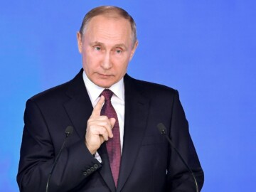 PUTINSPEECH