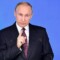 Morningstar Report:  Putin Speech