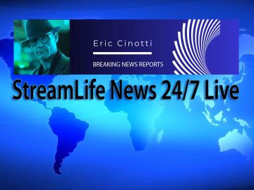 STREAMLIFENEWSSHOWERIC