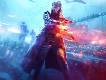 battlefield