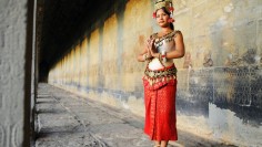 Cambodian Lady