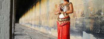 Cambodian Lady