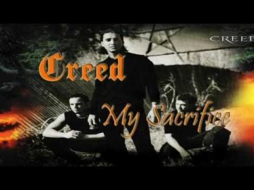 creedmysacrifice