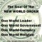 The Goal? One World Government