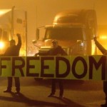 Group logo of THE FREEDOM MOVEMENT