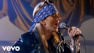 gunsnroses