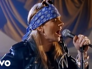 gunsnroses