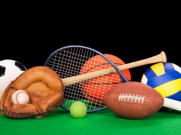 Sports equipment