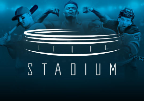 stadium