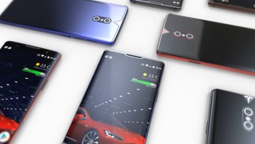 teslaphone